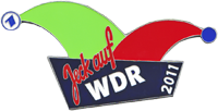 Jeck auf WDR